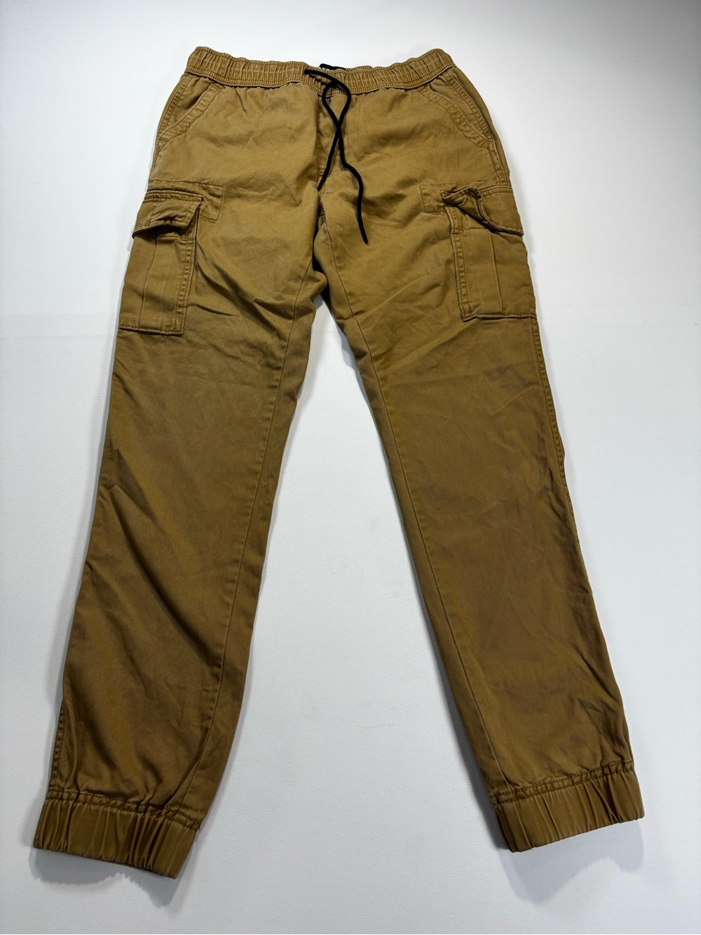 AERO Women’s Cargo Jogger Pants - Brown